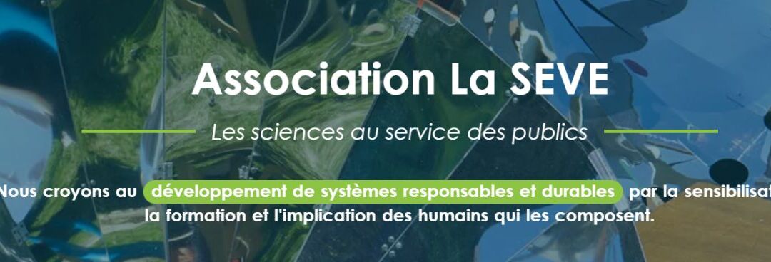 L’Association LA SEVE qui sensibilise sur la permaculture et le respect de la nature recherche activement un service civique