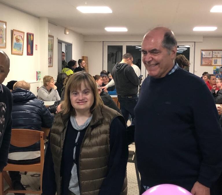 Départ Alice de la résidence Villa du Cèdre