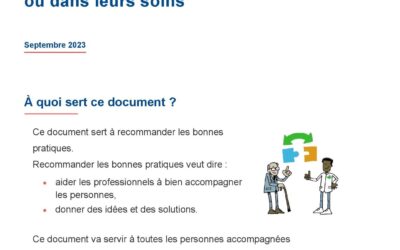 Ce document en FALC fait par la Haute Autorité de Santé est à lire