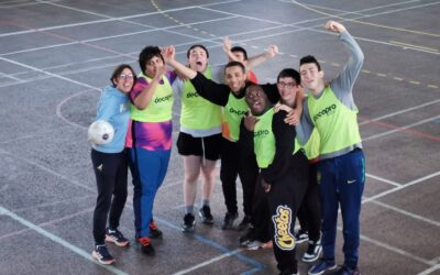 Tournoi de Futsal pour les jeunes de l’IME Du Breuil 