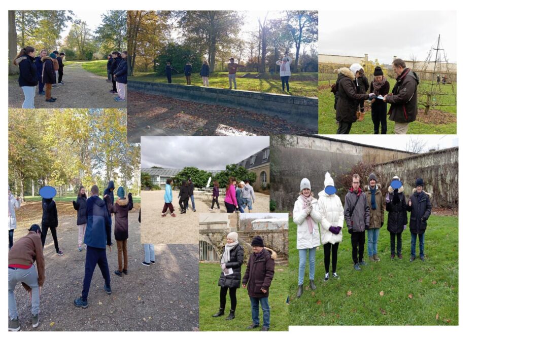 Des ateliers d’expression corporelle pour la SAS Jean Pierrat 