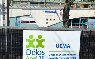 Jeudi 7 mars a eu lieu l’inauguration de la classe UEMA au sein de l’école maternelle Henri Wallon