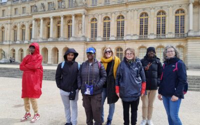 Escape Game au château de Versailles