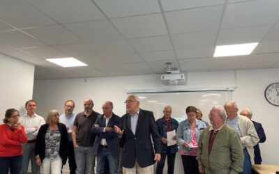 L’assemblée Générale de notre association s’est tenue le 15 juin