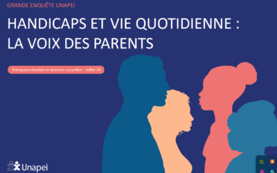 L’Unapei partage son étude sur « La voix des parents »