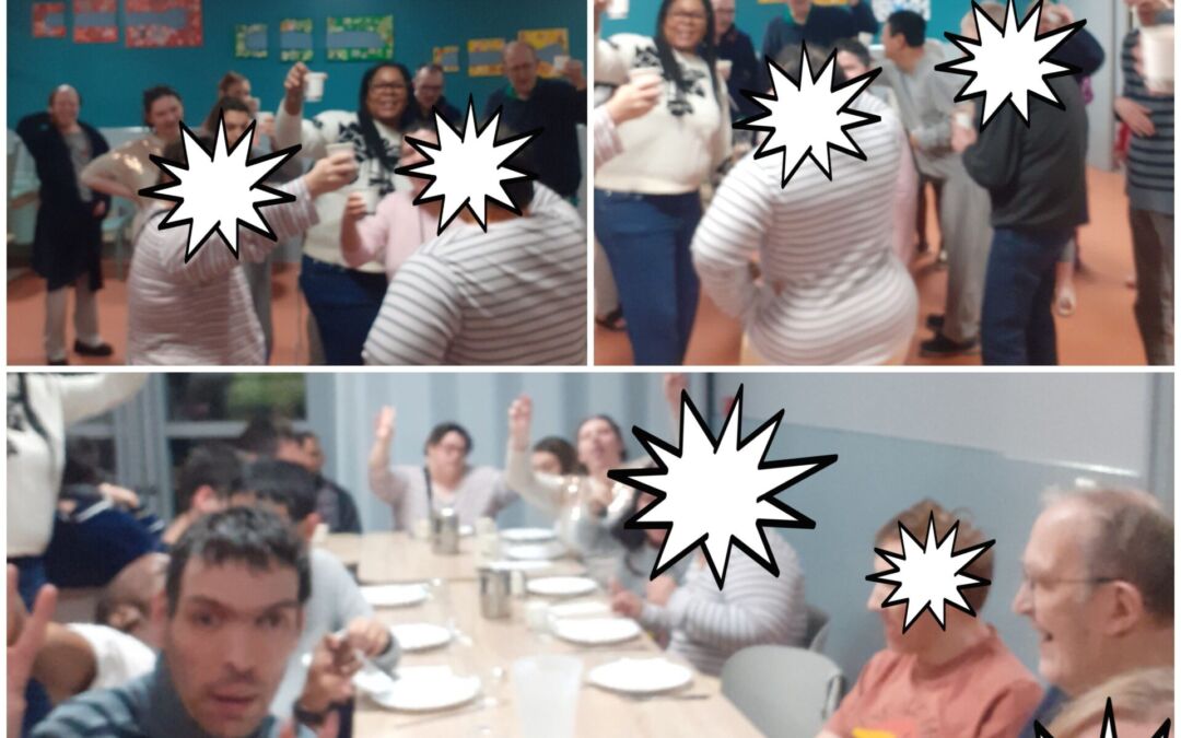 La chandeleur au Foyer de vie Pierre de Delomez 