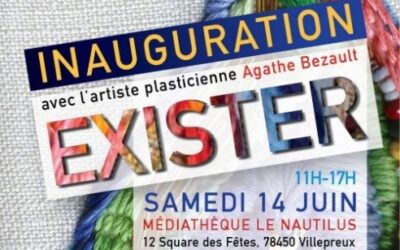 Inauguration du projet « EXISTER » avec 5 résidents du FAM Le Bois des Saules