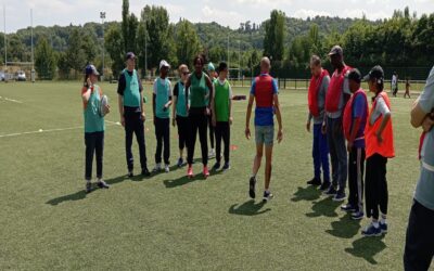 Découverte du para rugby adapté à Rueil-Malmaison pour l&rsquo;ESAT Jean Pierrat