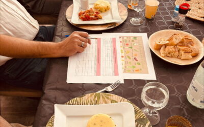 Cuisiner local, équilibré et ensemble : un beau défi relevé par nos équipes et résidents !
