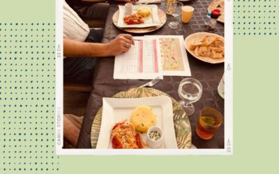 Cuisiner local, équilibré et ensemble : un beau défi relevé par nos équipes et résidents !