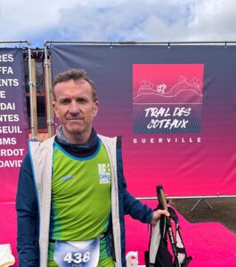 Trail des coteaux - david Perrouelle