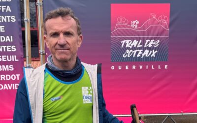 Porter les couleurs de Délos Apei 78, sur les sentiers comme au quotidien