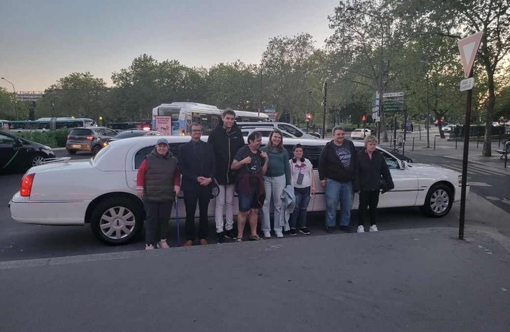 Une sortie exceptionnelle racontée par Stéphane
