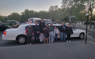 Une sortie exceptionnelle racontée par Stéphane
